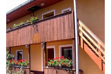 Słowacja Privát Kanianka, Zewnątrz